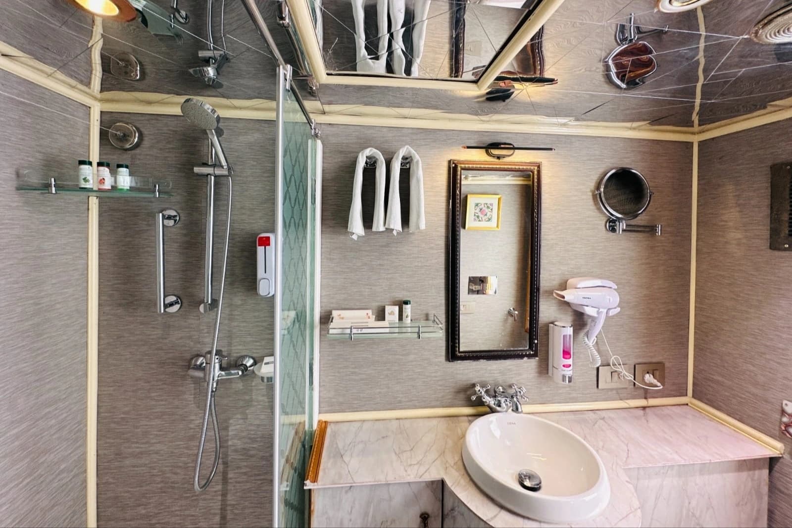 Palace on Wheels — view 4