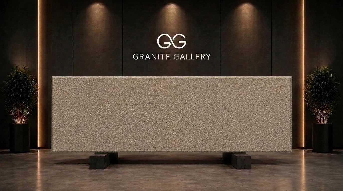 Aadhunik Brown — Granite
