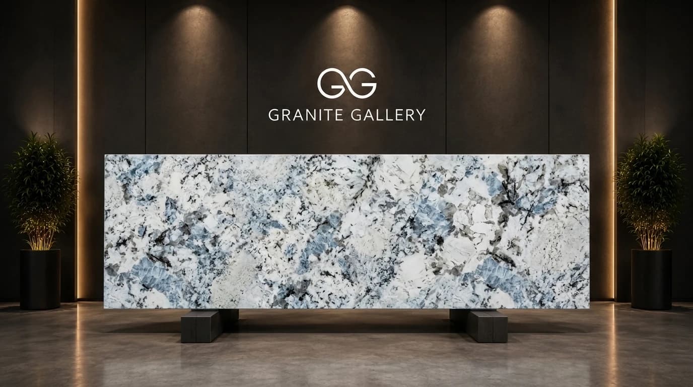 Artic Blue — Granite