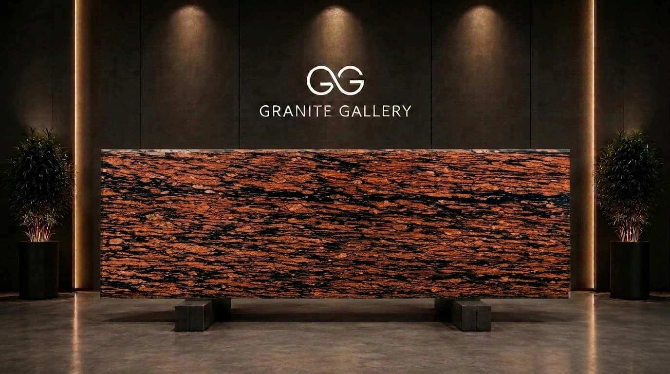 Brazil Brown — Granite