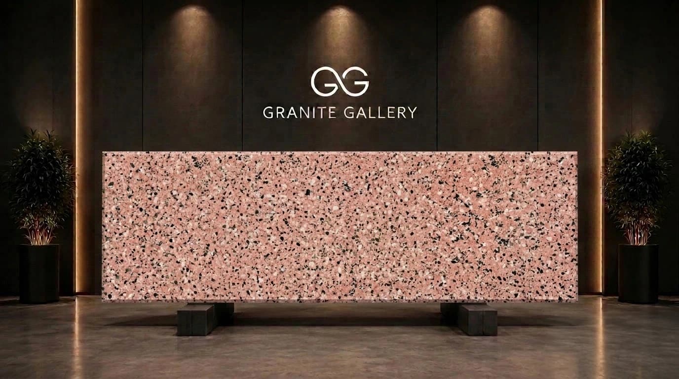 Cheema Pink — Granite