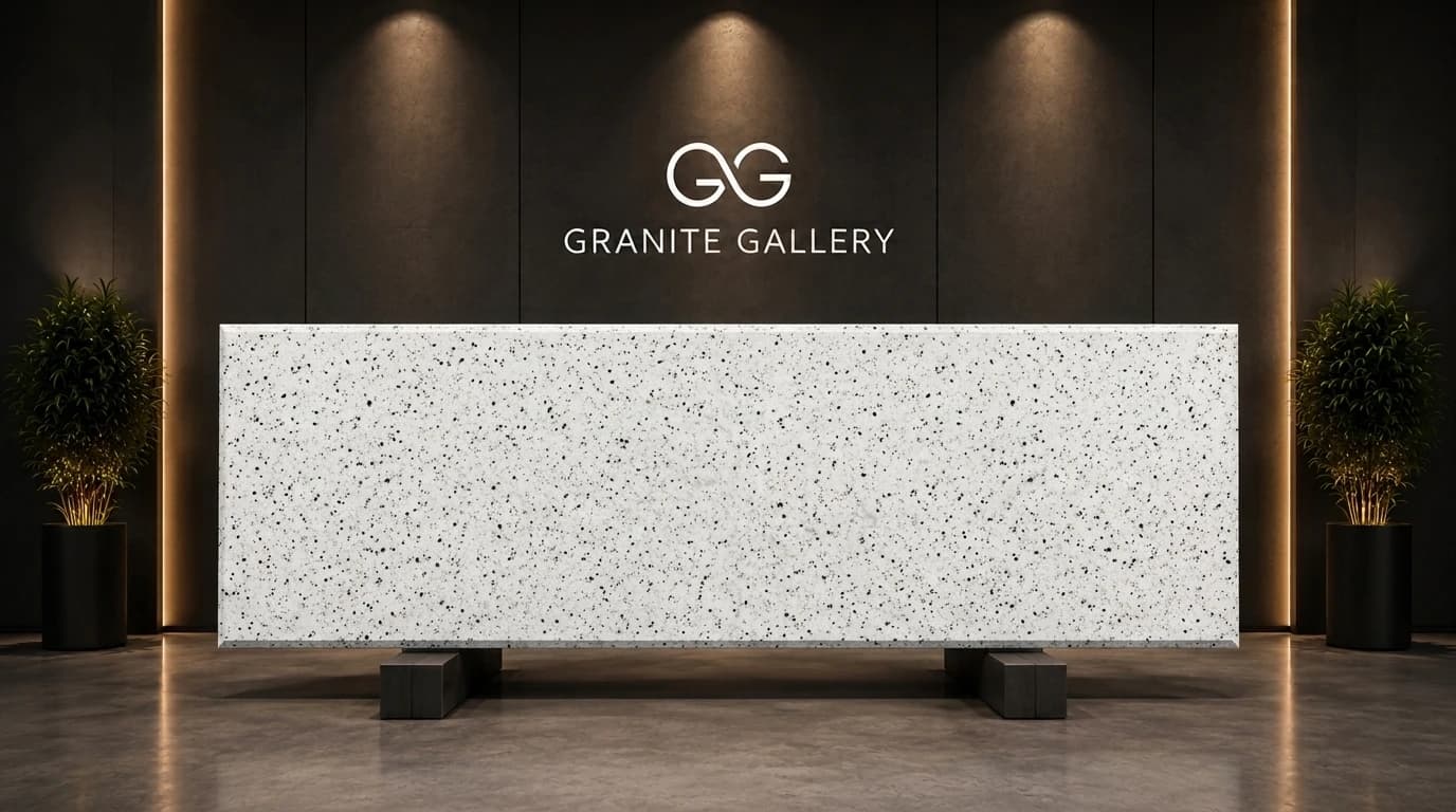 Cotton White — Granite