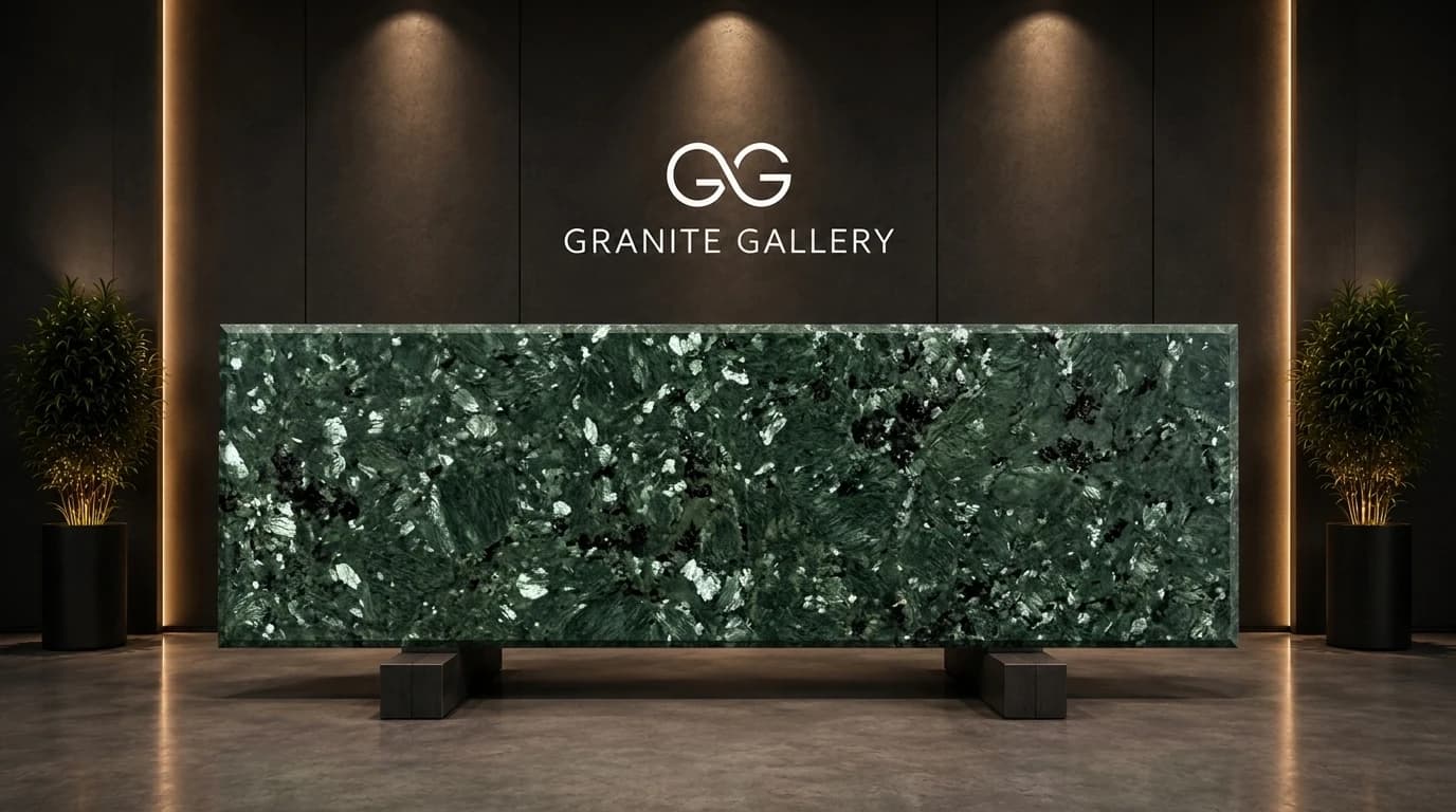 Green Pearl — Granite