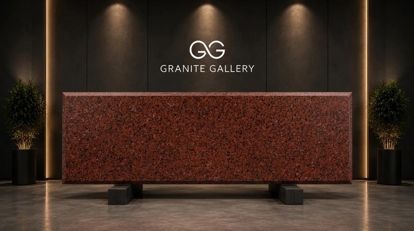 Himalayan Red — Granite
