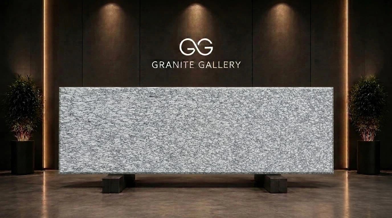 P White — Granite