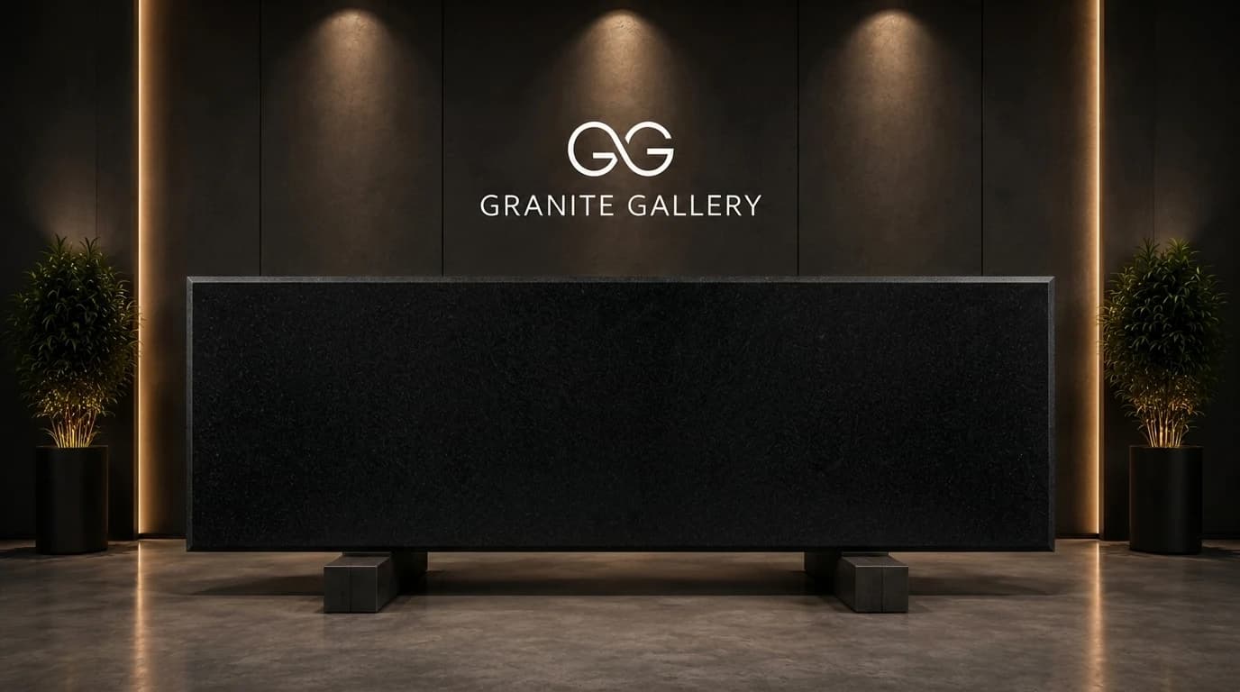 R Black — Granite