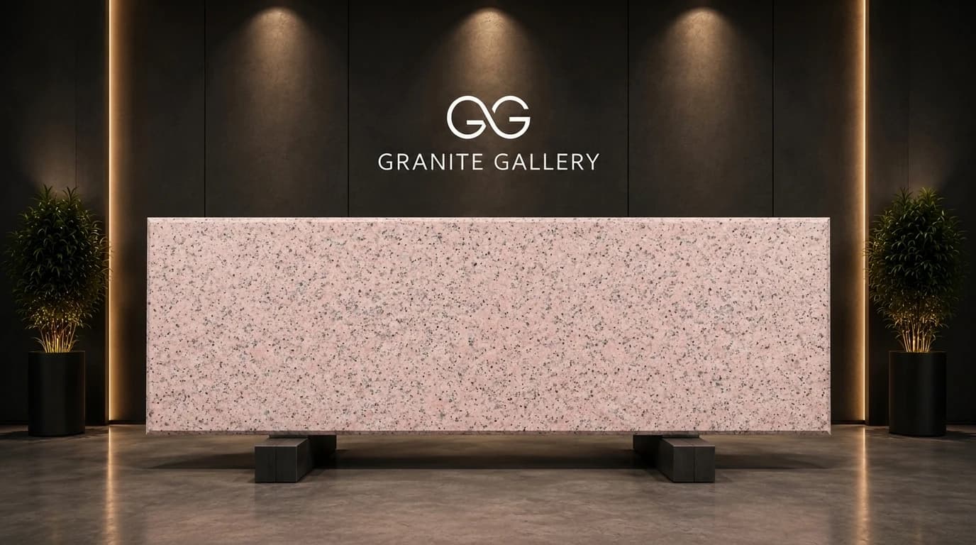 Rosy Pink — Granite