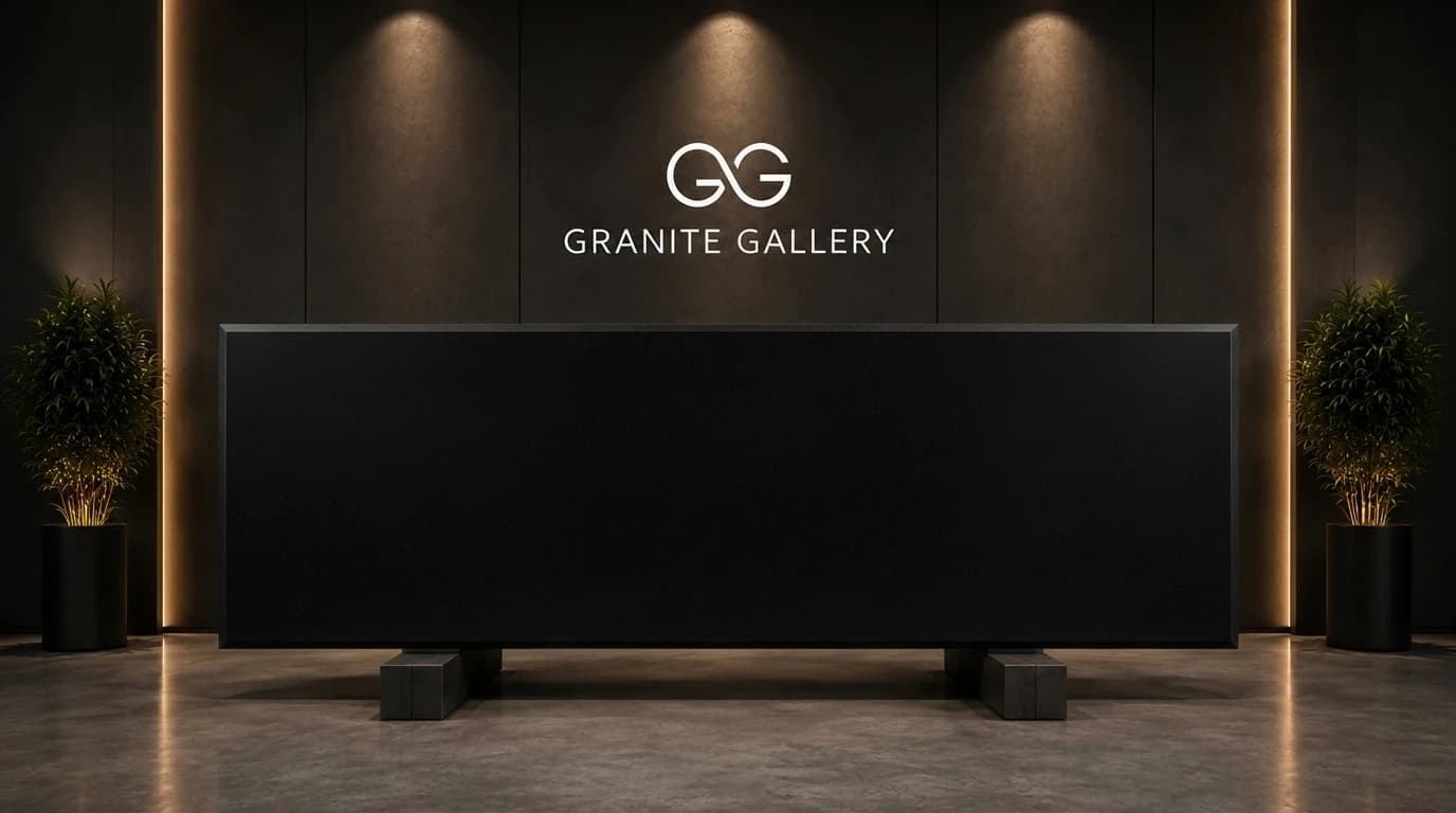 Telephone Black — Granite