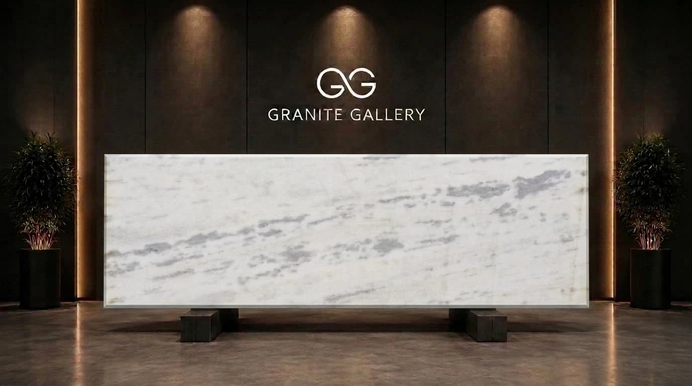 Umraya White — Indian Marble