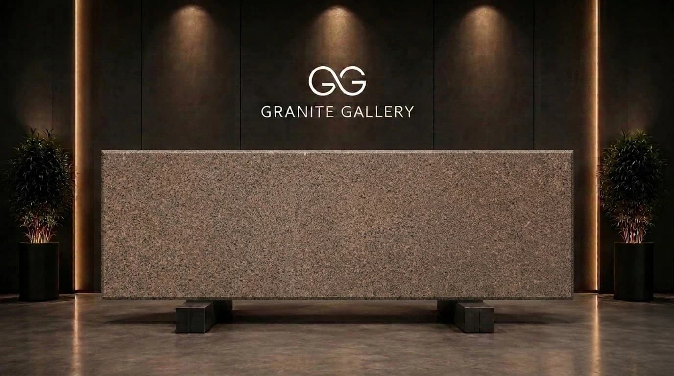 Z Brown — Granite